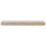 poduszka-podlogowa-120x40x7cm-bezowa-stan-nowy