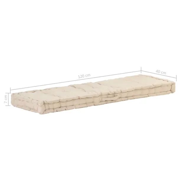 poduszka-podlogowa-120x40x7cm-bezowa-stan-nowy