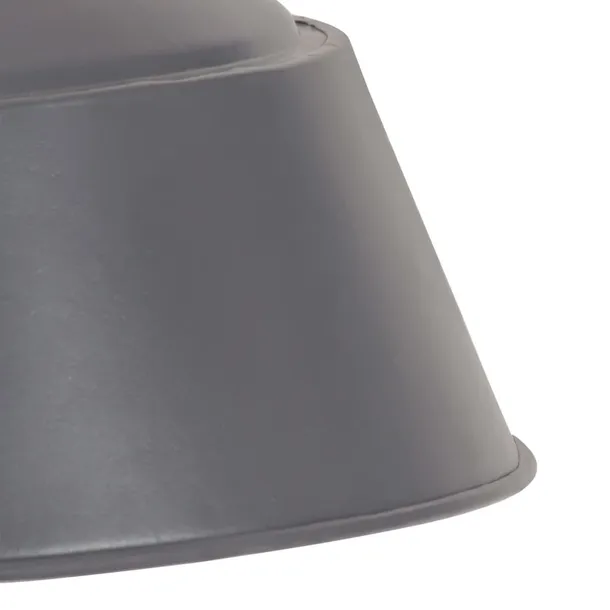lampa-wiszaca-42cm-szara-e27-stan-nowy