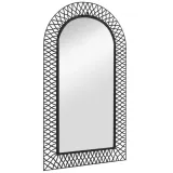 lustro-scienne-do-ogrodu-lukowe-60x110cm-czarne-stan-nowy