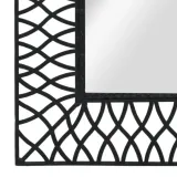 lustro-scienne-do-ogrodu-lukowe-50x80cm-czarne-stan-nowy