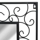 lustro-scienne-do-ogrodu-prostokatne-50x80cm-czarne-stan-nowy