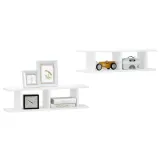 polki-scienne-2-szt-polysk-biale-78x18x20cm-stan-nowy