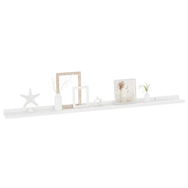 polki-scienne-2-szt-polysk-biale-115x9x3cm-stan-nowy