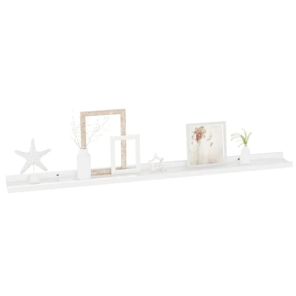 polki-scienne-4-szt-polysk-biale-100x9x3cm-stan-nowy