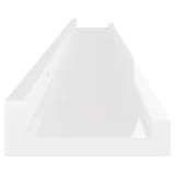 polki-scienne-4-szt-polysk-biale-100x9x3cm-stan-nowy