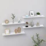 polki-scienne-4-szt-polysk-biale-60x9x3cm