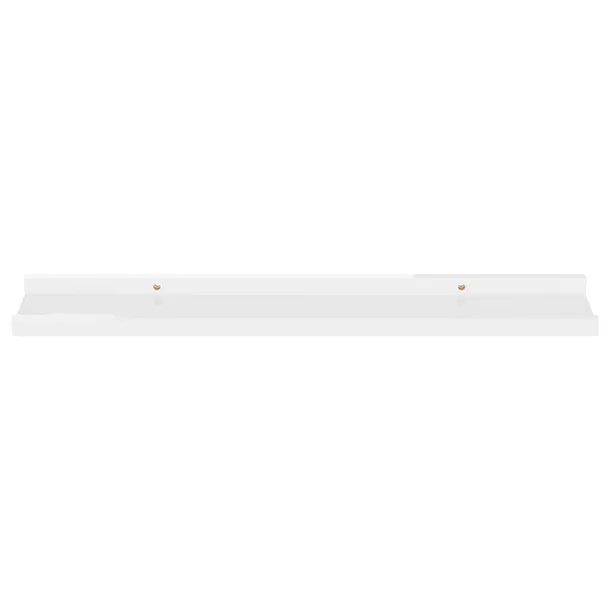 polki-scienne-4-szt-polysk-biale-60x9x3cm-stan-nowy