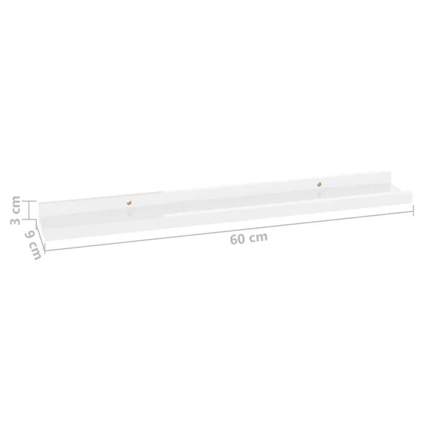 polki-scienne-4-szt-polysk-biale-60x9x3cm-stan-nowy