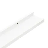 polki-scienne-4-szt-biale-60x9x3cm-stan-nowy