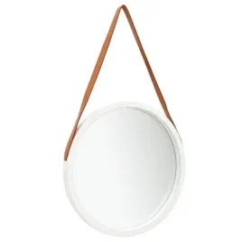 lustro-scienne-na-pasku-50cm-biale