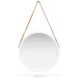 lustro-scienne-na-pasku-50cm-biale-stan-nowy