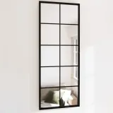 lustro-scienne-czarne-100x40cm-metal