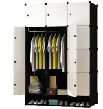 modulowa-szafa-garderoba-przechowywanie-system-kolor-frontow-bialy