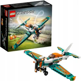 lego-technic-samolot-wyscigowy-42117