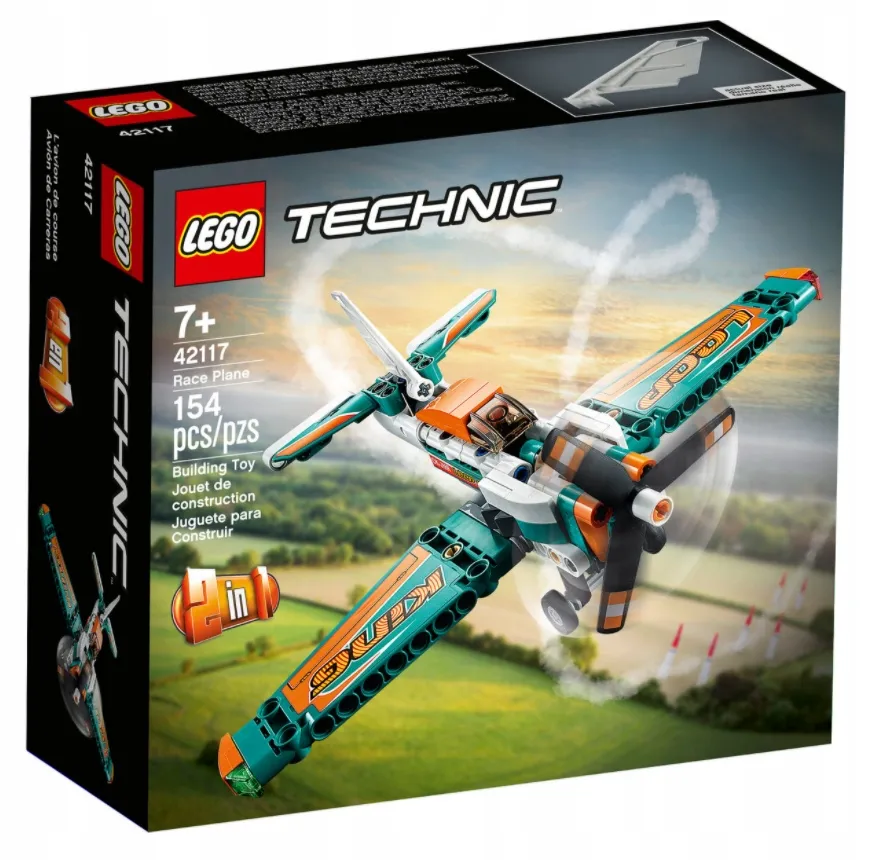 lego-technic-samolot-wyscigowy-42117