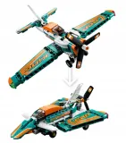 lego-technic-samolot-wyscigowy-42117-liczba-elementow-154
