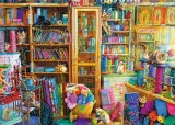 trefl-puzzle-2000-el-koci-raj-stan-nowy