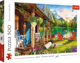 trefl-puzzle-500-el-domek-w-gorach