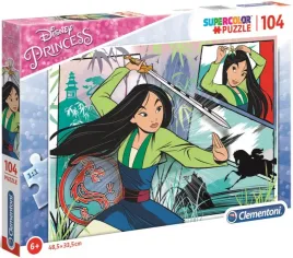 clementoni-puzzle-104-el-mulan