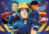 ravensburger-puzzle-2x24-el-strazak-sam-marka-ravensburger