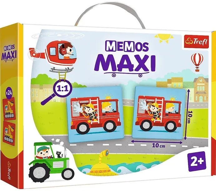 trefl-gra-memos-maxi-pojazdy