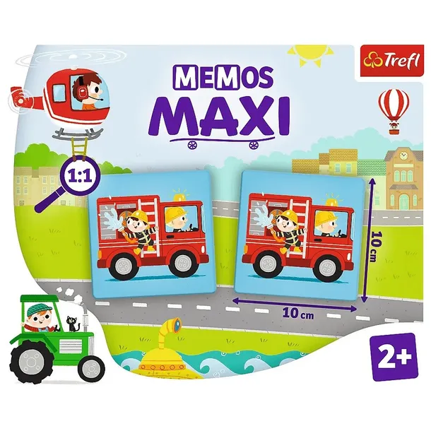 trefl-gra-memos-maxi-pojazdy-marka-trefl