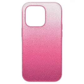 swarovski-etui-iphone-14-pro-high-pattern-pink