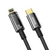 kabel-usb-c-do-lightning-baseus-explorer-20w-2m-czarny-waga-z-opakowaniem-0-3-kg-stan-nowy