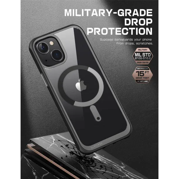 etui-iphone-14-plus-supcase-ub-mag-czarne-stan-nowy