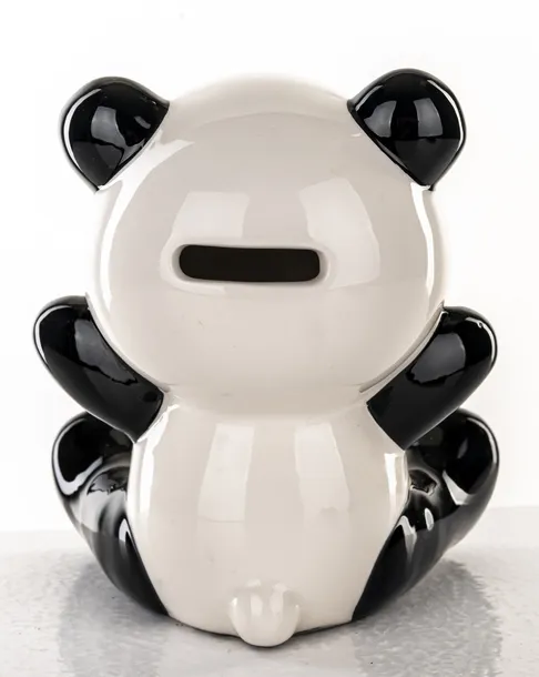 skarbonka-panda-technika-wykonania-inny