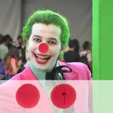 nosek-clowna