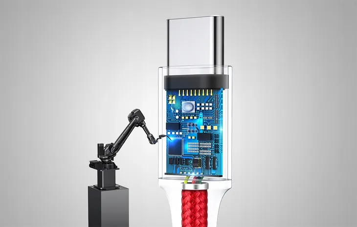 kabel-usb-rapid-series-do-usb-c-lightning-micro-kolor-czerwony-dlugosc-przewodu-1-2-m