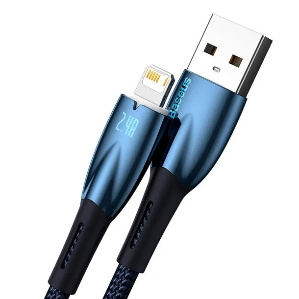 kabel-usb-do-lightning-baseus-glimmer-2-4a-2m-niebieski-stan-nowy-waga-z-opakowaniem-0-3-kg