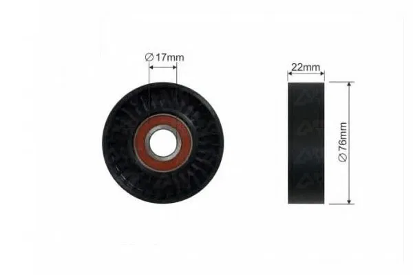 rolka-napinacza-caffaro-stan-nowy