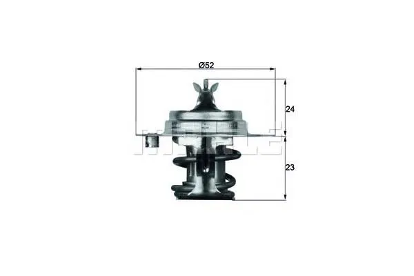 termostat-honda-mazda-behr-stan-nowy