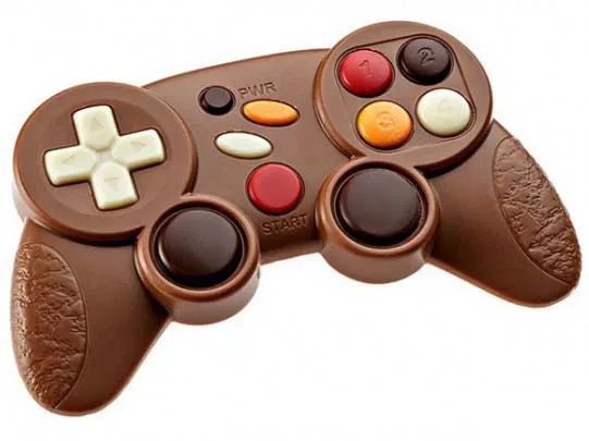 czekoladowy-pad-game-controller-na-prezent