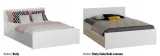 lozko-dm1-160x200-biale-typ-lozka-z-zaglowkiem-ze-stelazem