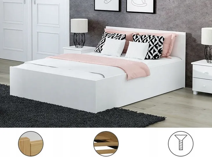 lozko-dm1-160x200-biale-marka-meble-magnat
