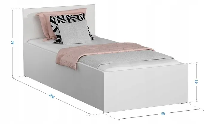 lozko-dm1-90x200-biale-rodzaj-lozka-pojedyncze