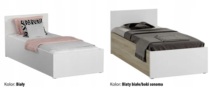 lozko-dm1-90x200-biale-typ-lozka-z-zaglowkiem-ze-stelazem