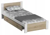 lozko-dmd3-90x200-biale-dab-sonoma-rozmiar-90x200