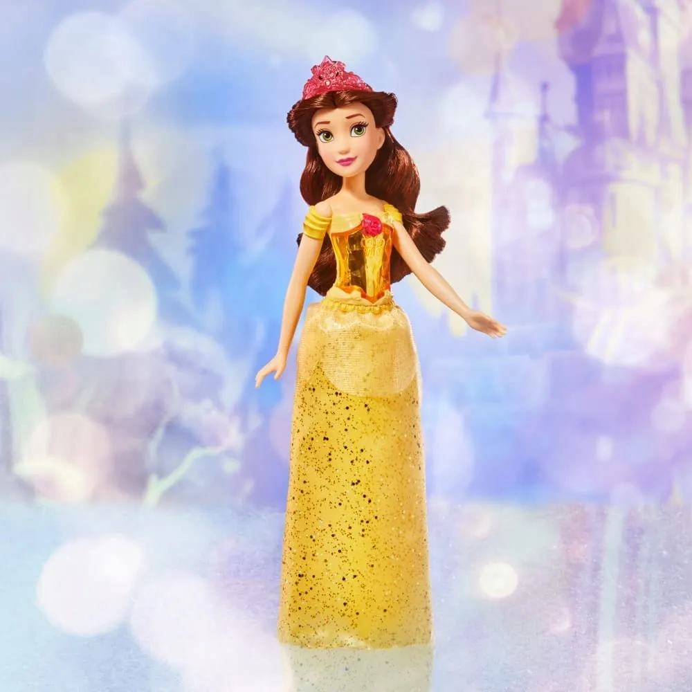 HASBRO DISNEY KSIĘŻNICZKI LALKA BELLA PIĘKNA I BESTIA F0898