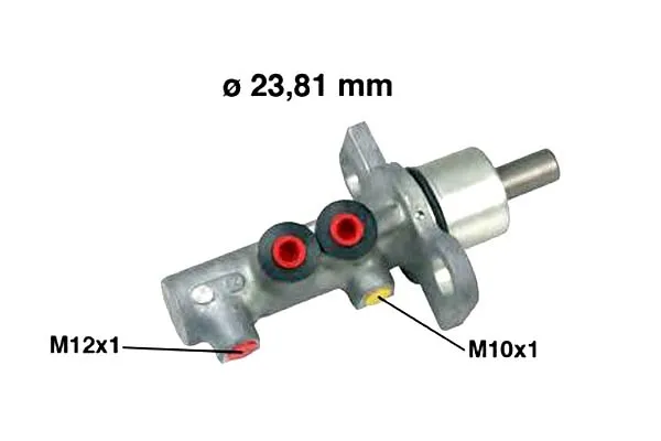 pompa-hamulcowa-audi-a4-95-metelli-stan-nowy