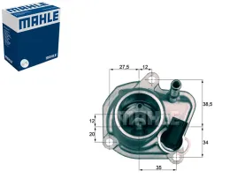 termostat-chrysler-87c-22crd-mahle