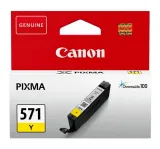 tusz-canon-cli-571-yellow