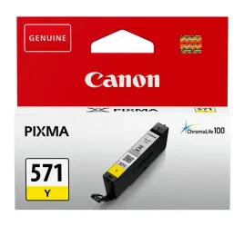tusz-canon-cli-571-yellow