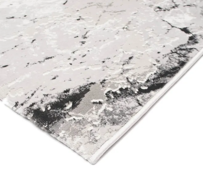 dywan-rustic-12473-marmur-szary-dlugosc-150-cm