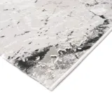 dywan-rustic-12473-marmur-szary-dlugosc-150-cm
