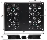 panel-wentylatorow-a19-4w-do-szafy-rack-stan-nowy